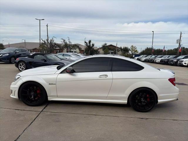used 2012 Mercedes-Benz C-Class car, priced at $24,995