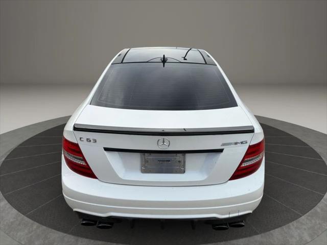used 2012 Mercedes-Benz C-Class car, priced at $24,995