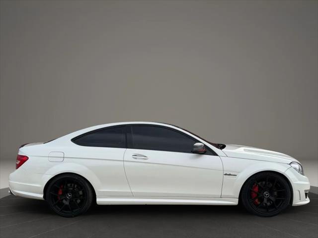 used 2012 Mercedes-Benz C-Class car, priced at $24,995