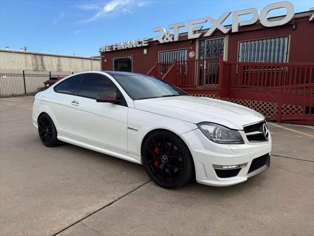used 2012 Mercedes-Benz C-Class car, priced at $24,995