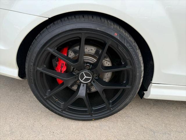 used 2012 Mercedes-Benz C-Class car, priced at $24,995