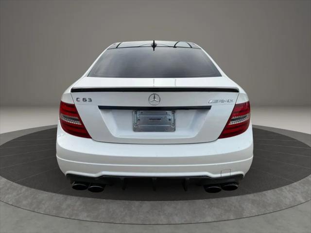 used 2012 Mercedes-Benz C-Class car, priced at $24,995