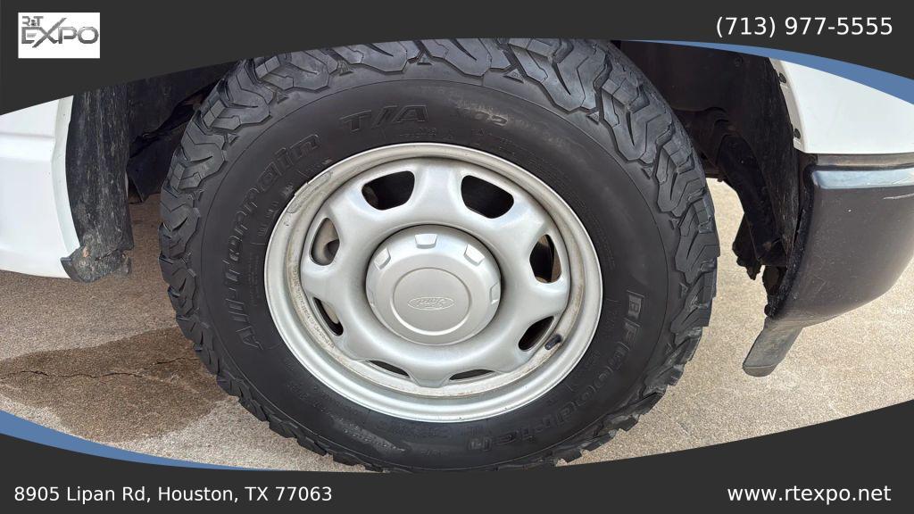 used 2022 Ford F-150 car, priced at $17,995