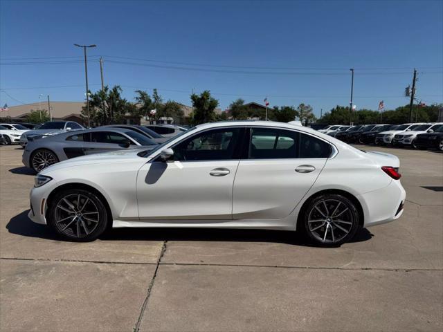 used 2020 BMW 330 car, priced at $19,995