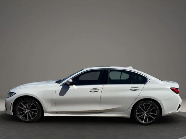 used 2020 BMW 330 car, priced at $19,995