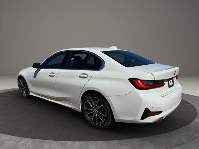 used 2020 BMW 330 car, priced at $19,995