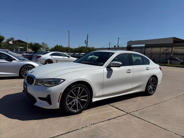 used 2020 BMW 330 car, priced at $19,995