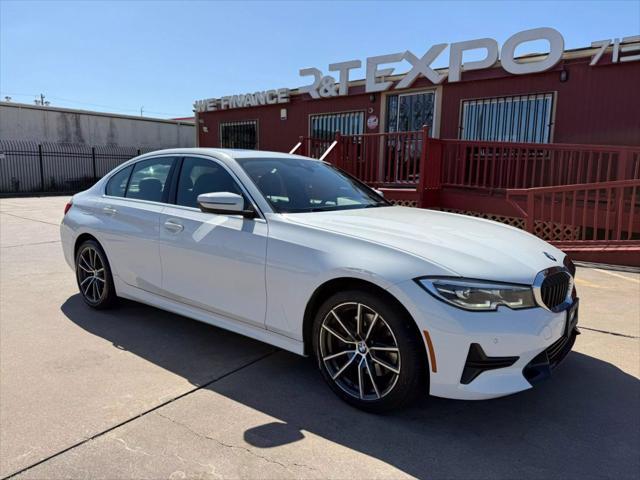 used 2020 BMW 330 car, priced at $19,995