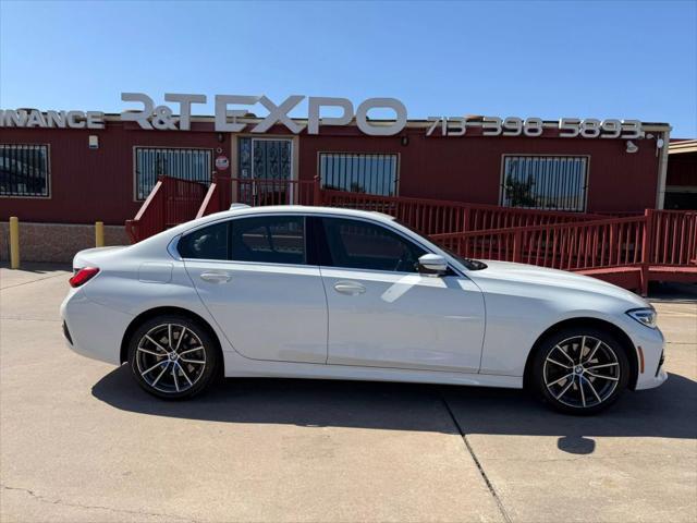 used 2020 BMW 330 car, priced at $19,995