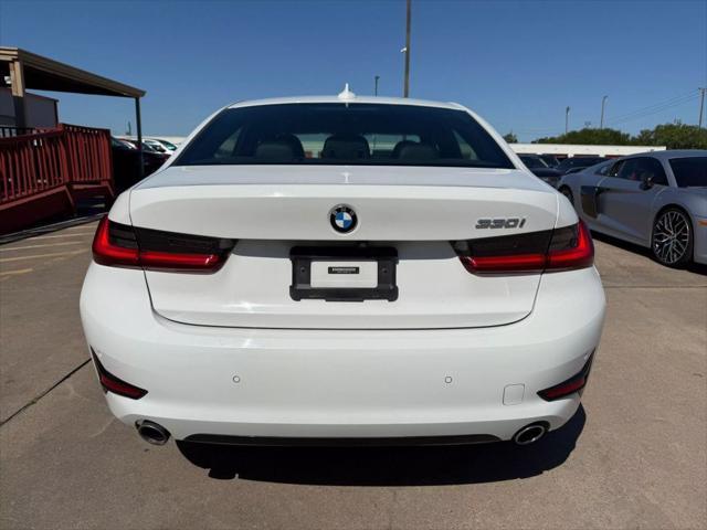used 2020 BMW 330 car, priced at $19,995
