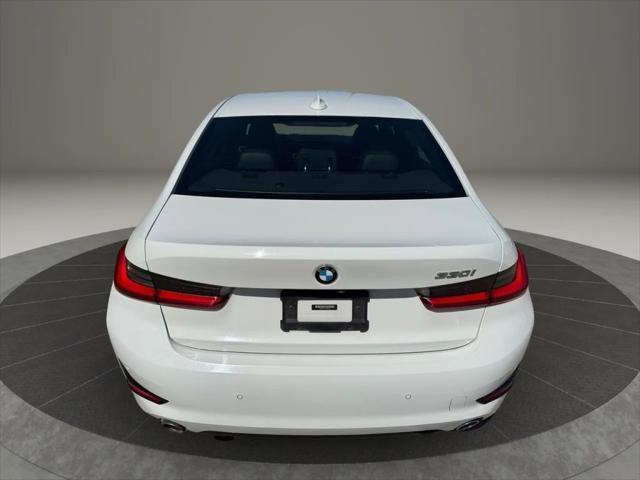 used 2020 BMW 330 car, priced at $19,995