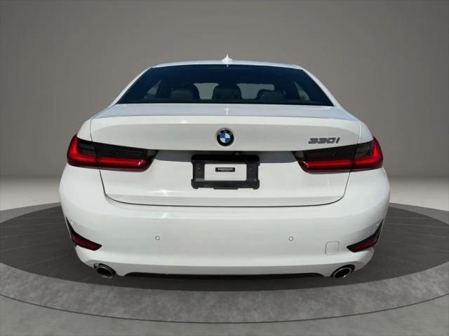 used 2020 BMW 330 car, priced at $19,995