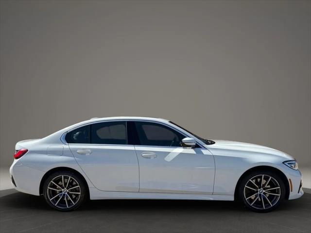used 2020 BMW 330 car, priced at $19,995