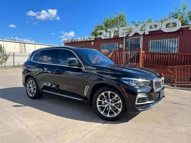 used 2019 BMW X5 car, priced at $33,995