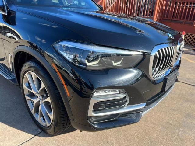 used 2019 BMW X5 car, priced at $29,995