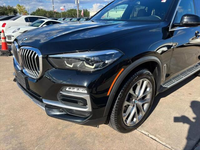 used 2019 BMW X5 car, priced at $29,995