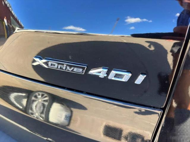 used 2019 BMW X5 car, priced at $29,995