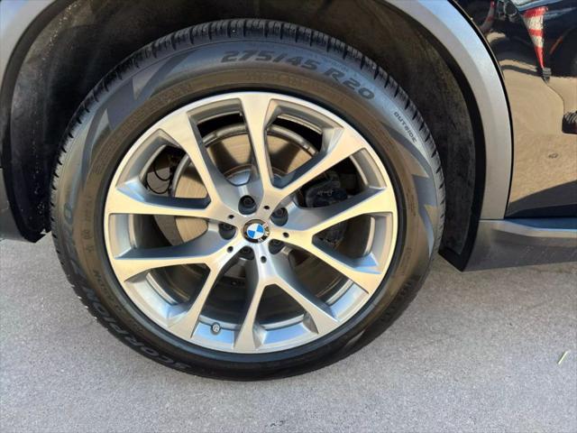 used 2019 BMW X5 car, priced at $29,995
