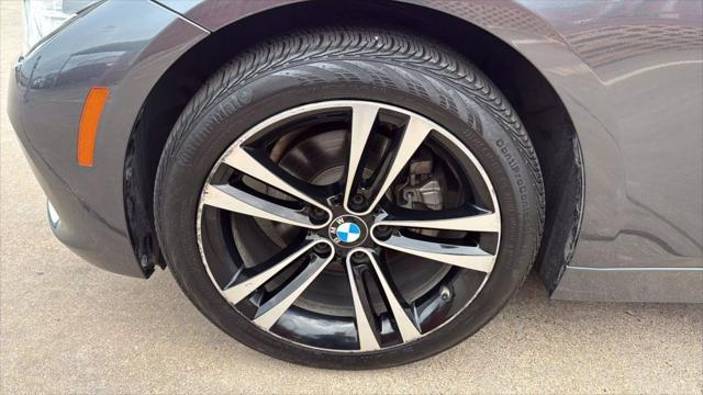 used 2018 BMW 330 car, priced at $13,995
