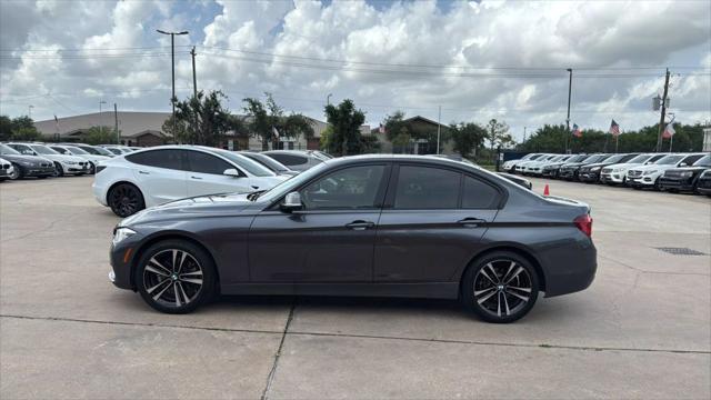 used 2018 BMW 330 car, priced at $13,995