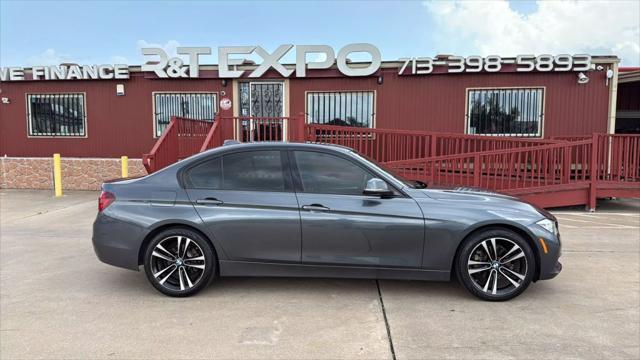 used 2018 BMW 330 car, priced at $13,995