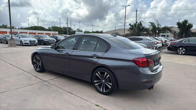 used 2018 BMW 330 car, priced at $13,995