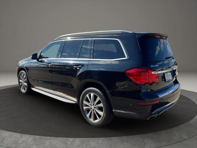 used 2015 Mercedes-Benz GL-Class car, priced at $15,995