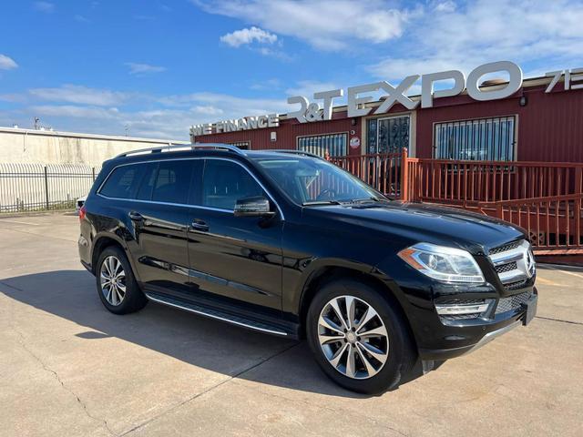 used 2015 Mercedes-Benz GL-Class car, priced at $15,995