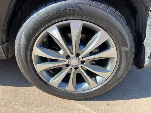 used 2015 Mercedes-Benz GL-Class car, priced at $15,995