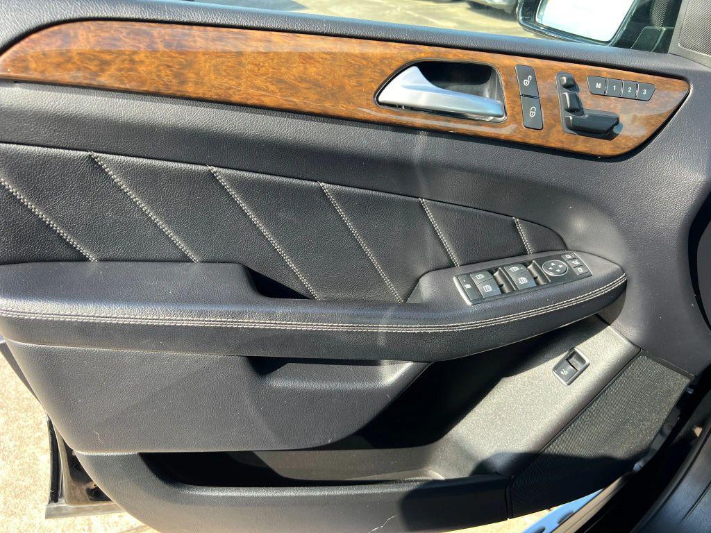 used 2015 Mercedes-Benz GL-Class car, priced at $11,995