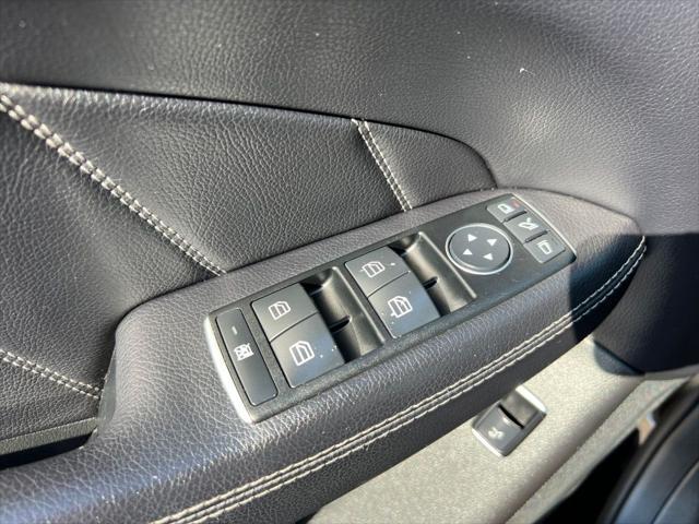 used 2015 Mercedes-Benz GL-Class car, priced at $15,995