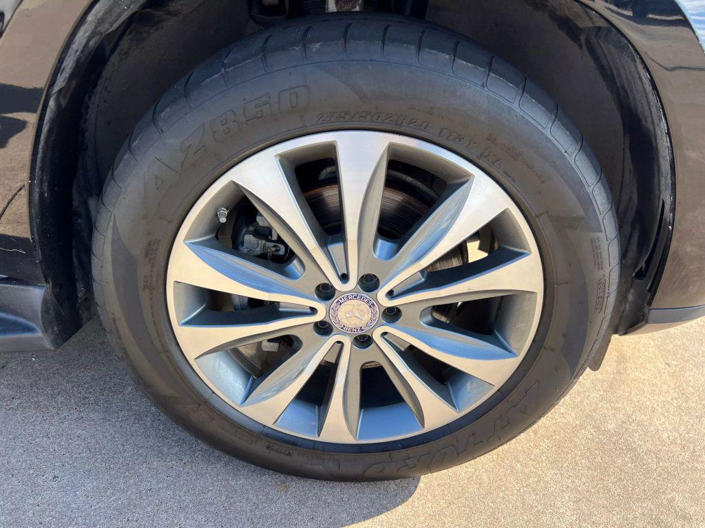 used 2015 Mercedes-Benz GL-Class car, priced at $11,995