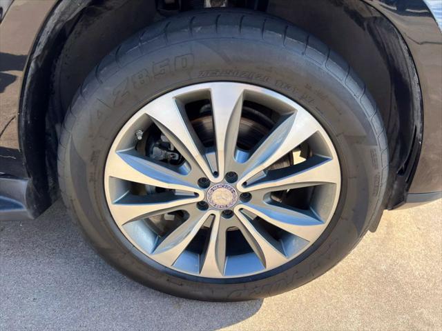 used 2015 Mercedes-Benz GL-Class car, priced at $15,995
