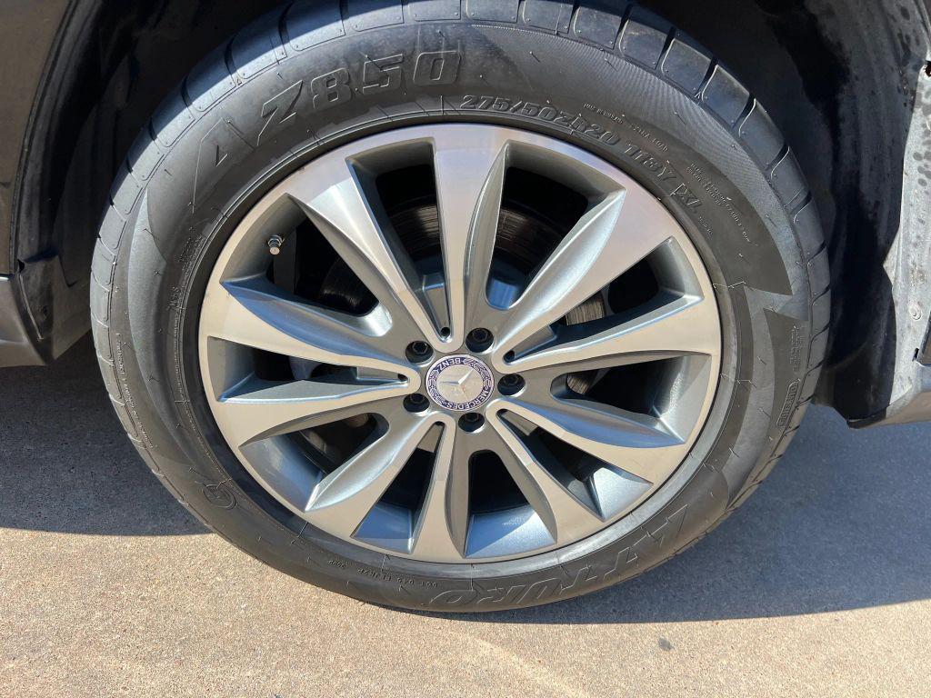 used 2015 Mercedes-Benz GL-Class car, priced at $11,995