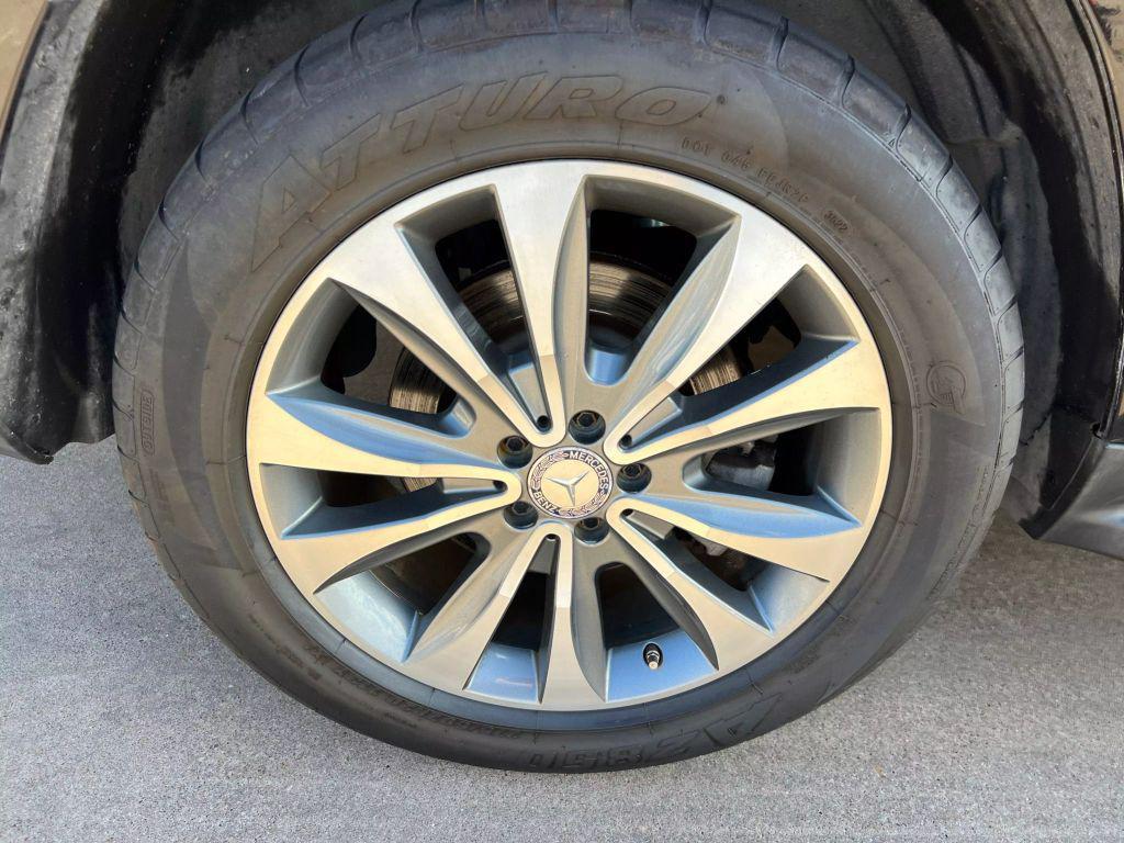 used 2015 Mercedes-Benz GL-Class car, priced at $11,995