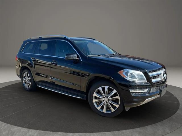used 2015 Mercedes-Benz GL-Class car, priced at $15,995