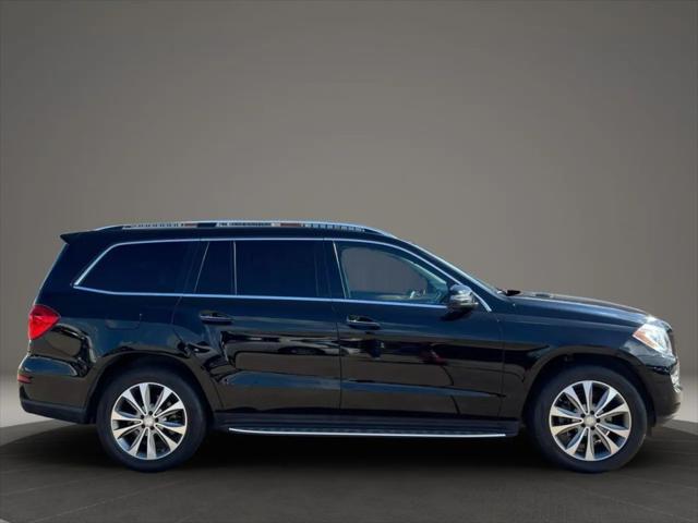 used 2015 Mercedes-Benz GL-Class car, priced at $15,995