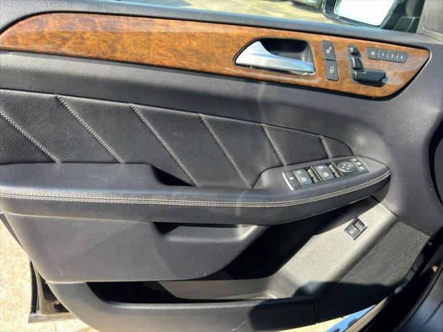 used 2015 Mercedes-Benz GL-Class car, priced at $15,995