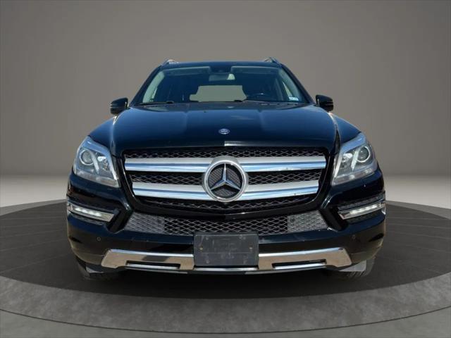 used 2015 Mercedes-Benz GL-Class car, priced at $15,995