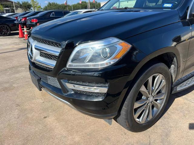 used 2015 Mercedes-Benz GL-Class car, priced at $15,995