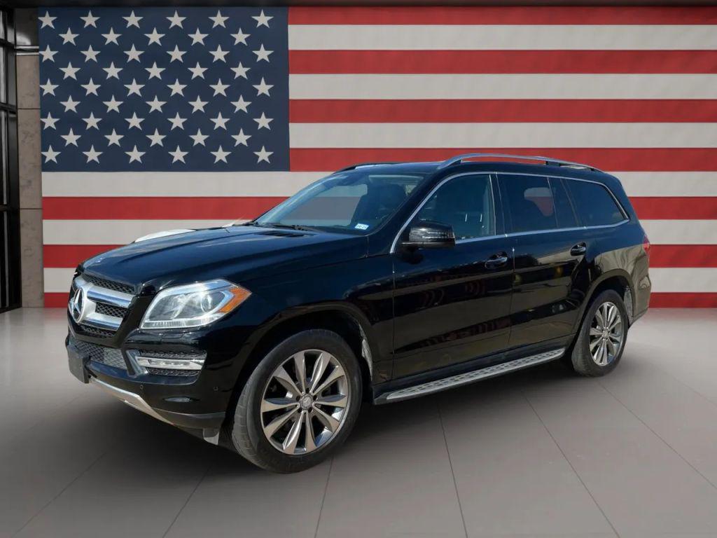 used 2015 Mercedes-Benz GL-Class car, priced at $11,995