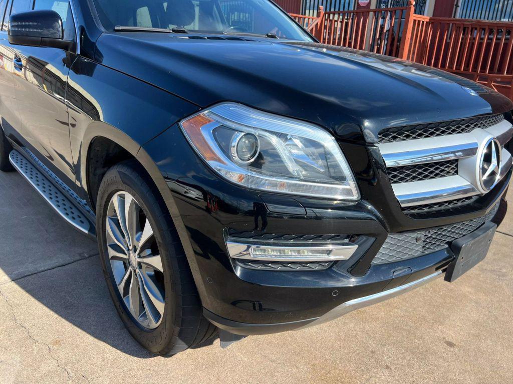 used 2015 Mercedes-Benz GL-Class car, priced at $11,995