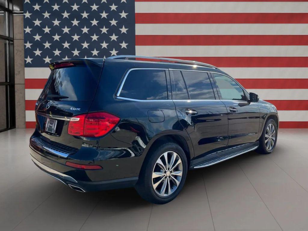 used 2015 Mercedes-Benz GL-Class car, priced at $11,995