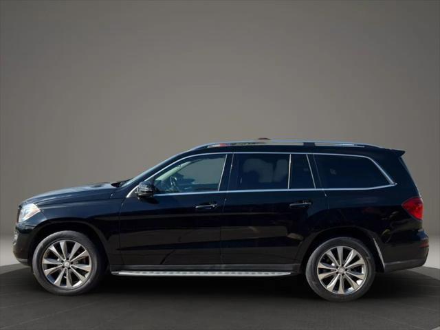 used 2015 Mercedes-Benz GL-Class car, priced at $15,995