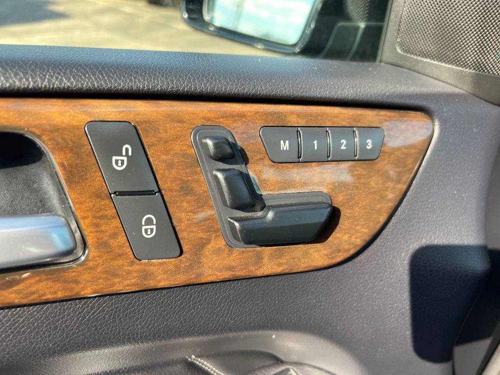 used 2015 Mercedes-Benz GL-Class car, priced at $11,995