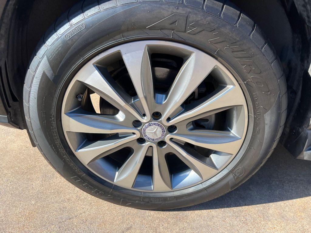 used 2015 Mercedes-Benz GL-Class car, priced at $11,995