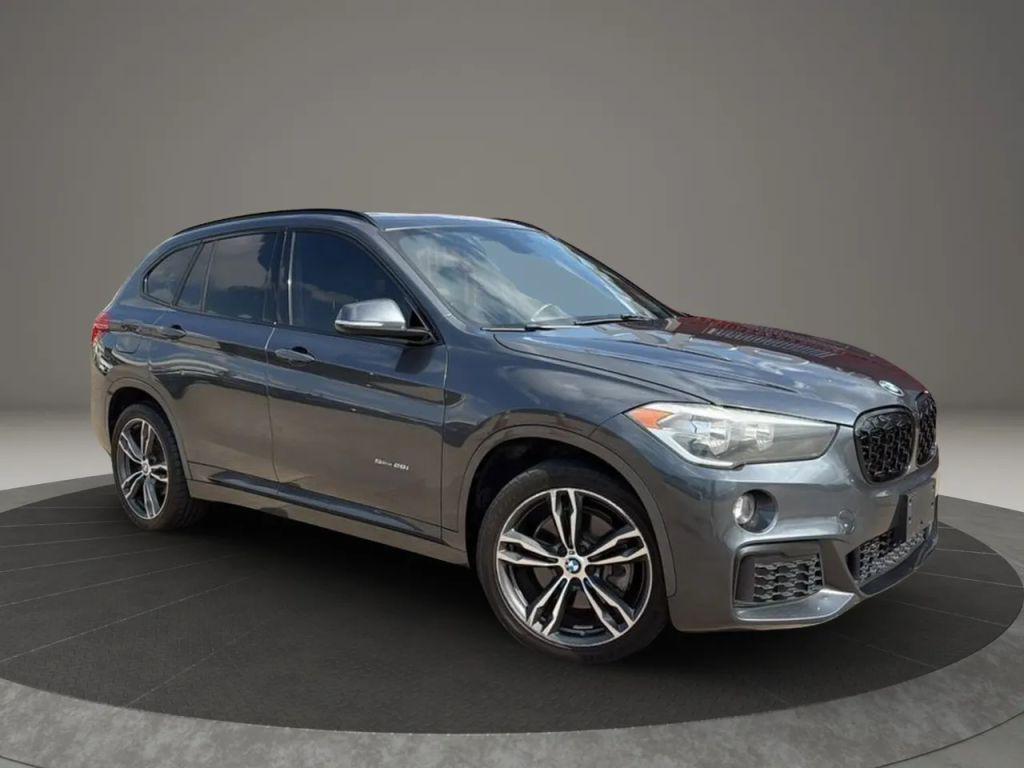 used 2018 BMW X1 car, priced at $13,995
