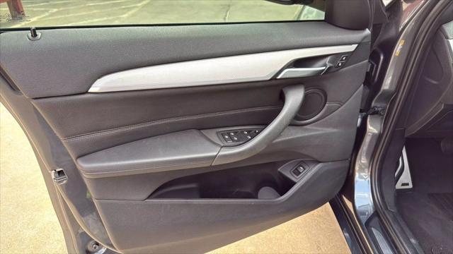 used 2018 BMW X1 car, priced at $14,995