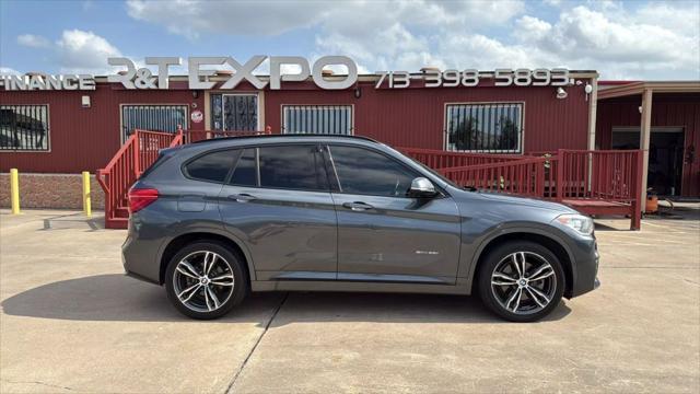 used 2018 BMW X1 car, priced at $14,995