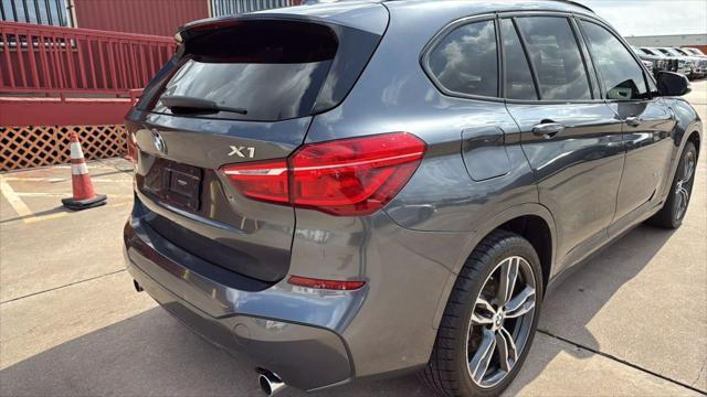 used 2018 BMW X1 car, priced at $14,995